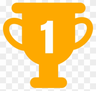Big Image - Icon Trophy Flat Icon Png Clipart