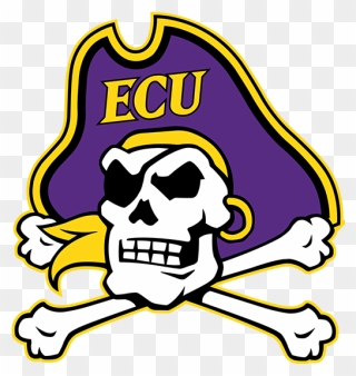 Ecu Pirates Clipart