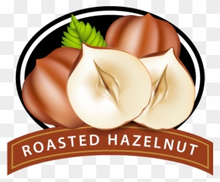 Foods Clipart Cafe - Hazelnut Coffee Clipart - Png Download