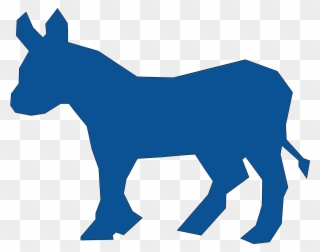 Open - Democratic Party No Background Clipart
