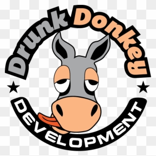 Drunk Donkey Development "imagine What We Can Do For - Drunk Donkey Clipart