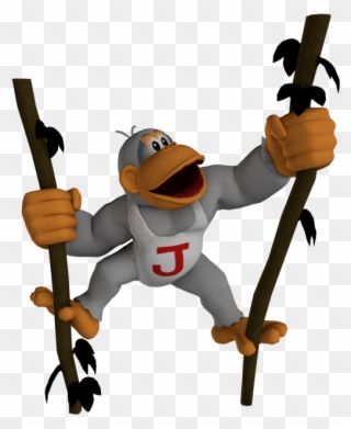 Download Zip Archive - Donkey Kong Jr Trophy Clipart