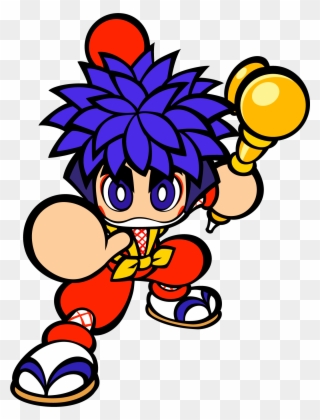 Nurse ), A New World, New Accessories And Stages Https - Super Bomberman R Goemon Clipart