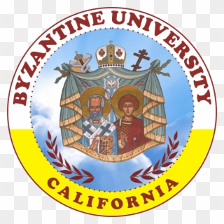 Byzantine University - Cerro Largo Clipart
