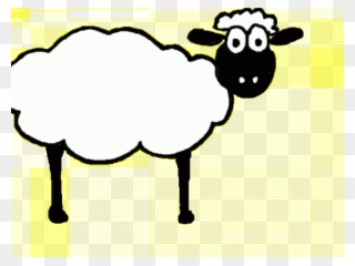 Animated Lamb Clipart