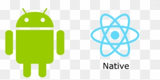 Loading Speed Is Crucial To Many Rn Apps - React Native And Android Logo Clipart