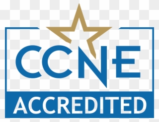 The Baccalaureate Degree In Nursing At Averett University - Ccne Accreditation Logo Clipart