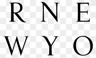 2000px-barneys New Y - Barney's New York Logo Clipart