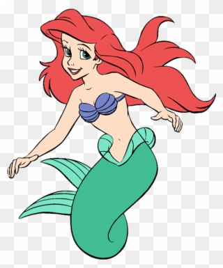 Free Free 325 Ariel Little Mermaid Svg Free SVG PNG EPS DXF File
