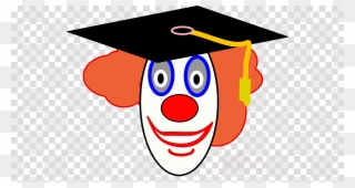 Clown School Clipart Clown Joker - Clown School - Png Download