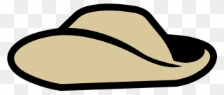 Cowboy Hat Clipart 12, Buy Clip Art - Anzac Hat Clip Art - Png Download