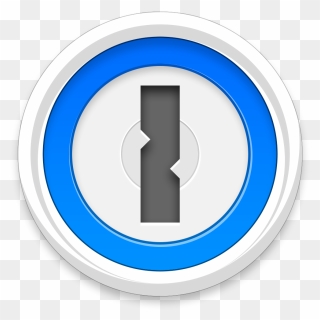 If You've Bothered Reading Anything On My Site, You've - 1 Password Clipart