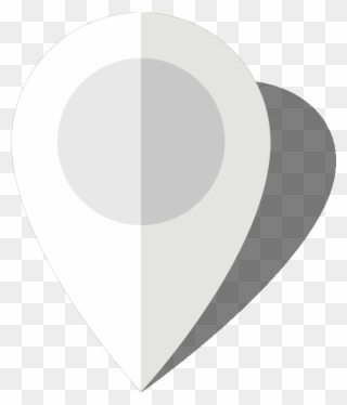 Drop Location Map Marker Place Pointer Icon Map Icon Png White Clipart Pinclipart