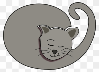 Cartoon Cat Clipart 29, Buy Clip Art - Stock Photography - Png Download