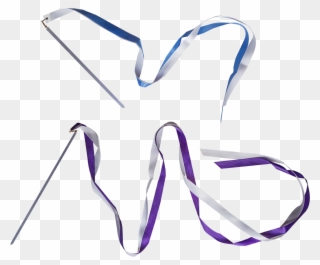 Streamers For Dance Clipart