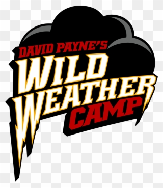 Wild Weather Camp Clipart