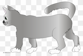 Download Bitmap Picture Cat - Drawing Clipart (#1231964) - PinClipart