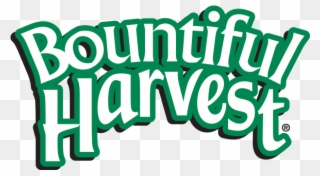 Bountiful Harvest Logo - Bountiful Harvest Brand Clipart