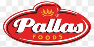 Foodservice - Pallas Foods Logo Clipart