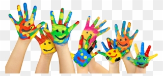 This Is The Image For The News Article Titled Birth - Hands Children Clipart
