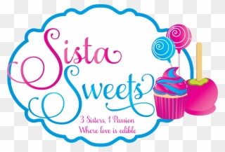 Sista Sweets Is Located In Brooksville Florida Serving - Sisters Forever: Inspiration For Women Clipart