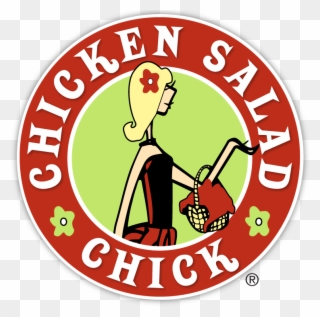 Csc Round Logo - Chicken Salad Chick Maryville Clipart