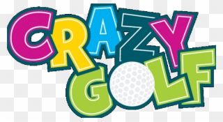 On Tuesday 17th October 2017, Coral Bay Bowling Club - Crazy Golf Logo Clipart