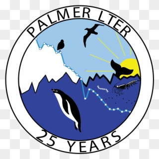 The Palmer Long-term Ecological Research Study Area - Twitter Clipart