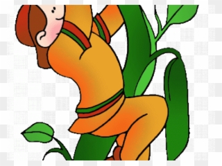 Big Foot Clipart Jack And The Beanstalk Giant - Jack And The Beanstalk Clipart - Png Download