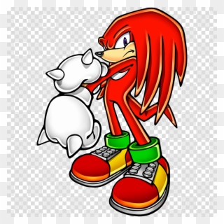 Sonic Adventure 2 Knuckles Clipart Sonic & Knuckles - Sonic Adventure 2 Knuckles - Png Download