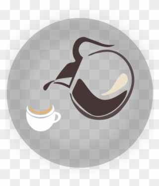 Coffee Cup Cafe Espresso - Coffee Clipart