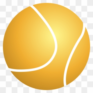 Tennis Ball Png - Portable Network Graphics Clipart