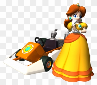 Mario Kart Ds Sky Garden Clipart