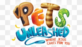 Vacation Bible School In Full Swing - Pets Unleashed Vbs Clipart