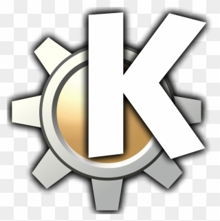 Kde 2 Logo - Logo Kde Clipart