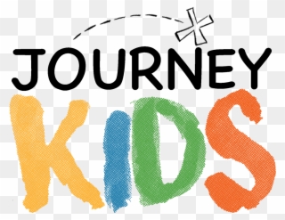 Journey Kids Is An Exciting Adventure Into God's Word - World Book Day Slogan Clipart
