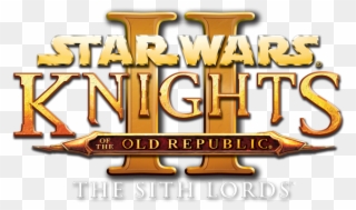 Star Wars™ Knights Of The Old Republic™ Ii - Kotor 2 Clipart