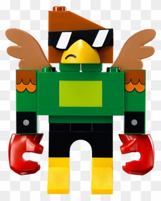 Lego Unikitty Sets Hawkodile Clipart