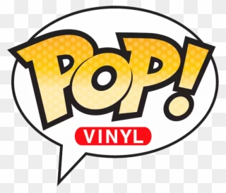 Pop Vinyl Logo Clipart