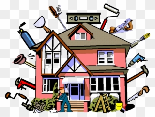 Houston Rental Owner Maintenance Checklist Clip Art - Home Technical Services Logo - Png Download