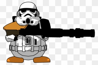 Starwars 2013 Game Shooter Boss - Cartoon Clipart