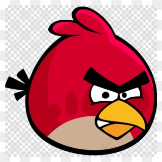 Angry Bird Clipart Angry Birds Star Wars Clip Art - Angry Bird Png Transparent Png