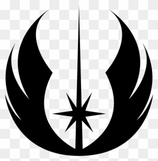 Star Wars Rebel Symbol Tattoo - Knights Of The Old Republic Logo Clipart