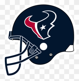 Clip Art Texans Helmet - Png Download