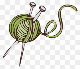 Bamboo Cliparts Free 15, Buy Clip Art - Yarn Clip Art - Png Download