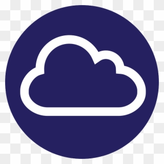Cloud Symbol Gateway Internet Circle Roundinternet - Aws Internet Gateway Logo Clipart