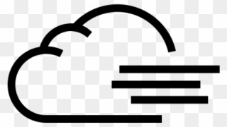 Windy Rubber Stamp - Rubber Stamping Clipart