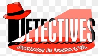 Png (348 Kb) - Logo Detectives Clipart