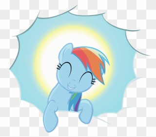My Little Pony Rainbow Dash Memes Clipart