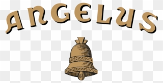 Ang U00e9lus Accueil Warlock Art Hildegard Von Bingen - Chateau Angelus Logo Clipart